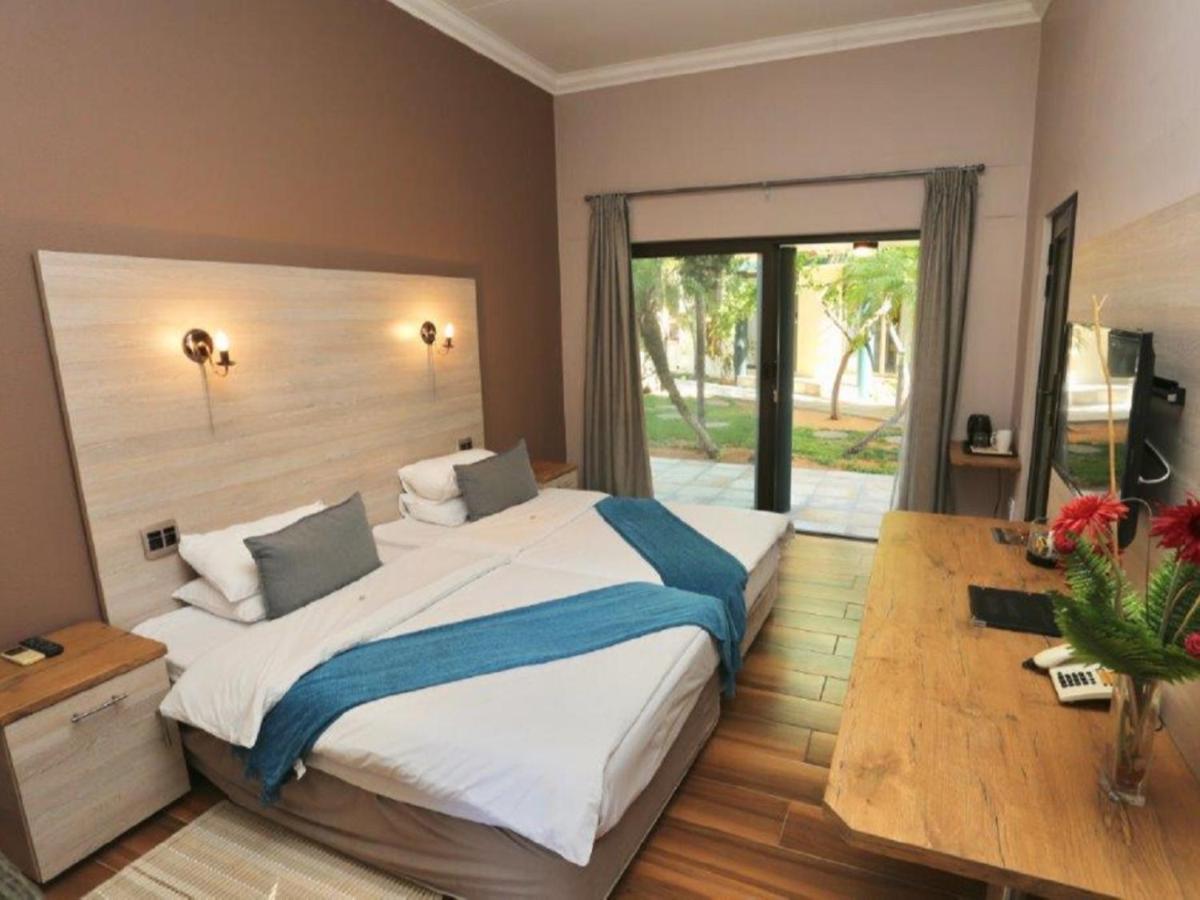Minen Hotel Tsumeb Exterior photo