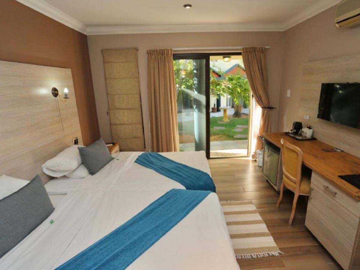 Minen Hotel Tsumeb Exterior photo