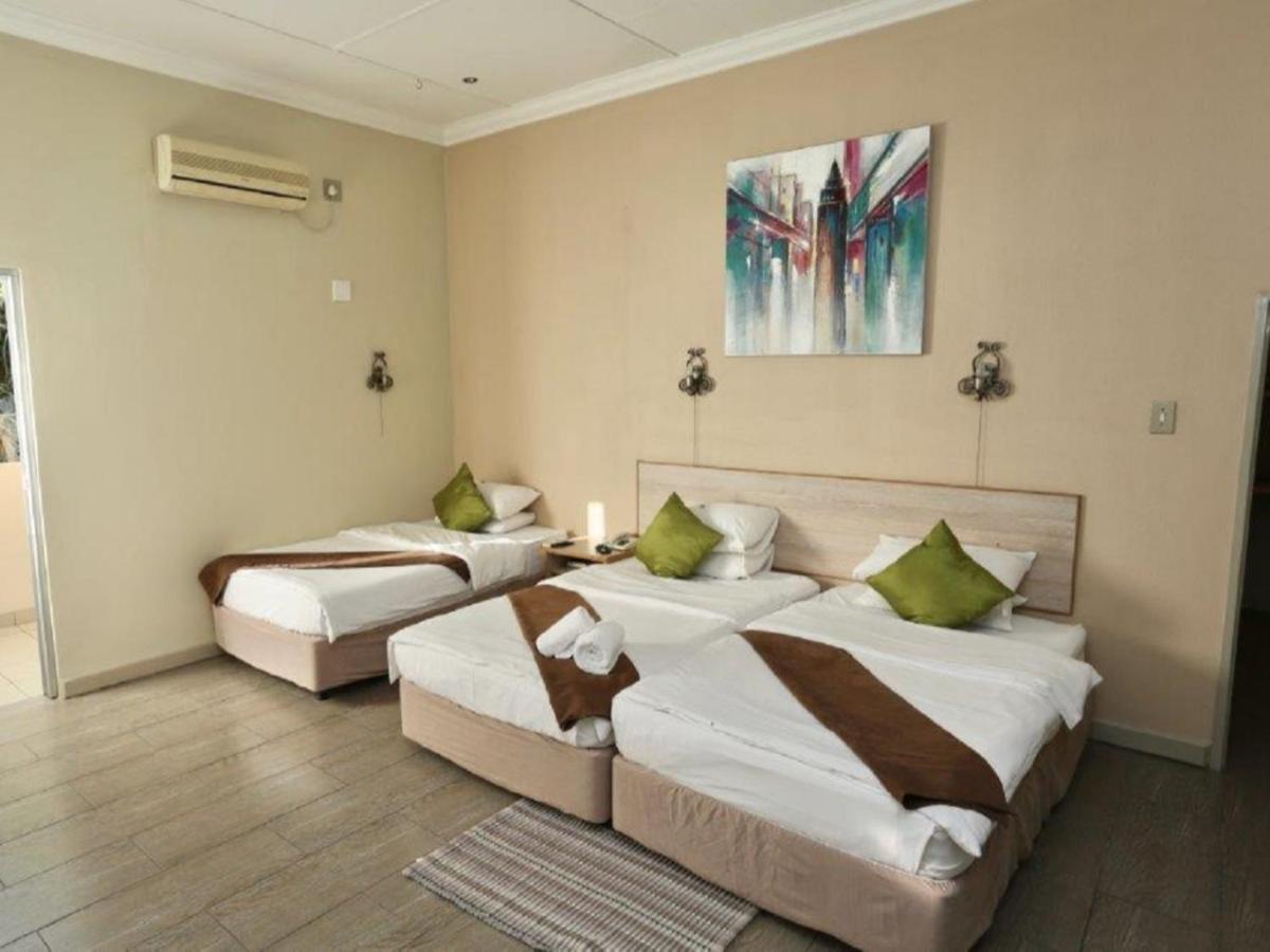 Minen Hotel Tsumeb Exterior photo