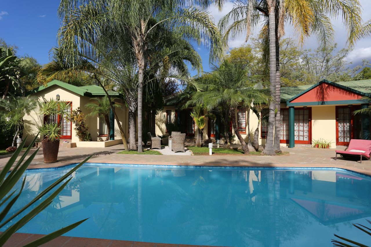 Minen Hotel Tsumeb Exterior photo
