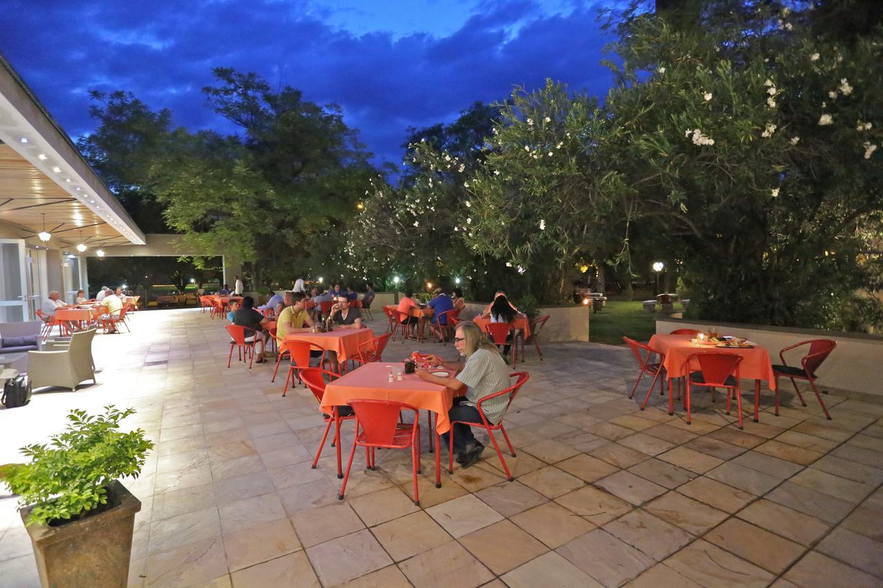 Minen Hotel Tsumeb Exterior photo
