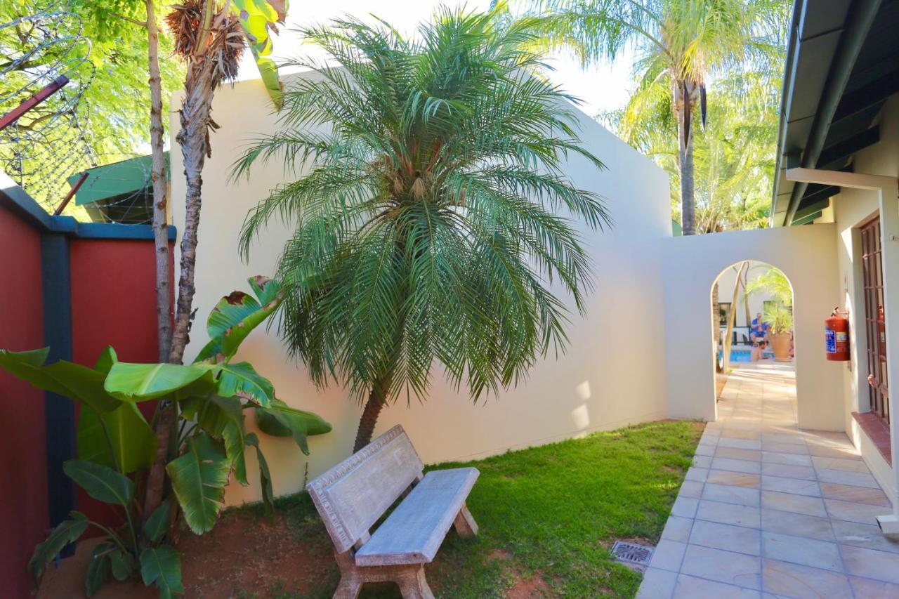 Minen Hotel Tsumeb Exterior photo