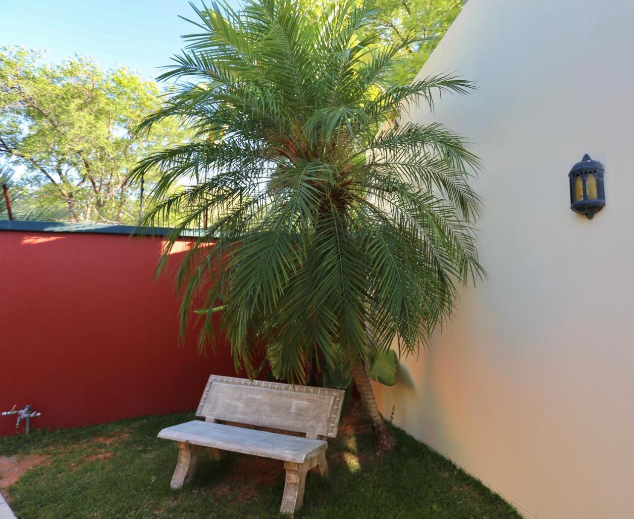Minen Hotel Tsumeb Exterior photo